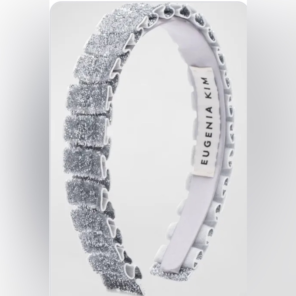 NWT Eugenia Kim silver headband